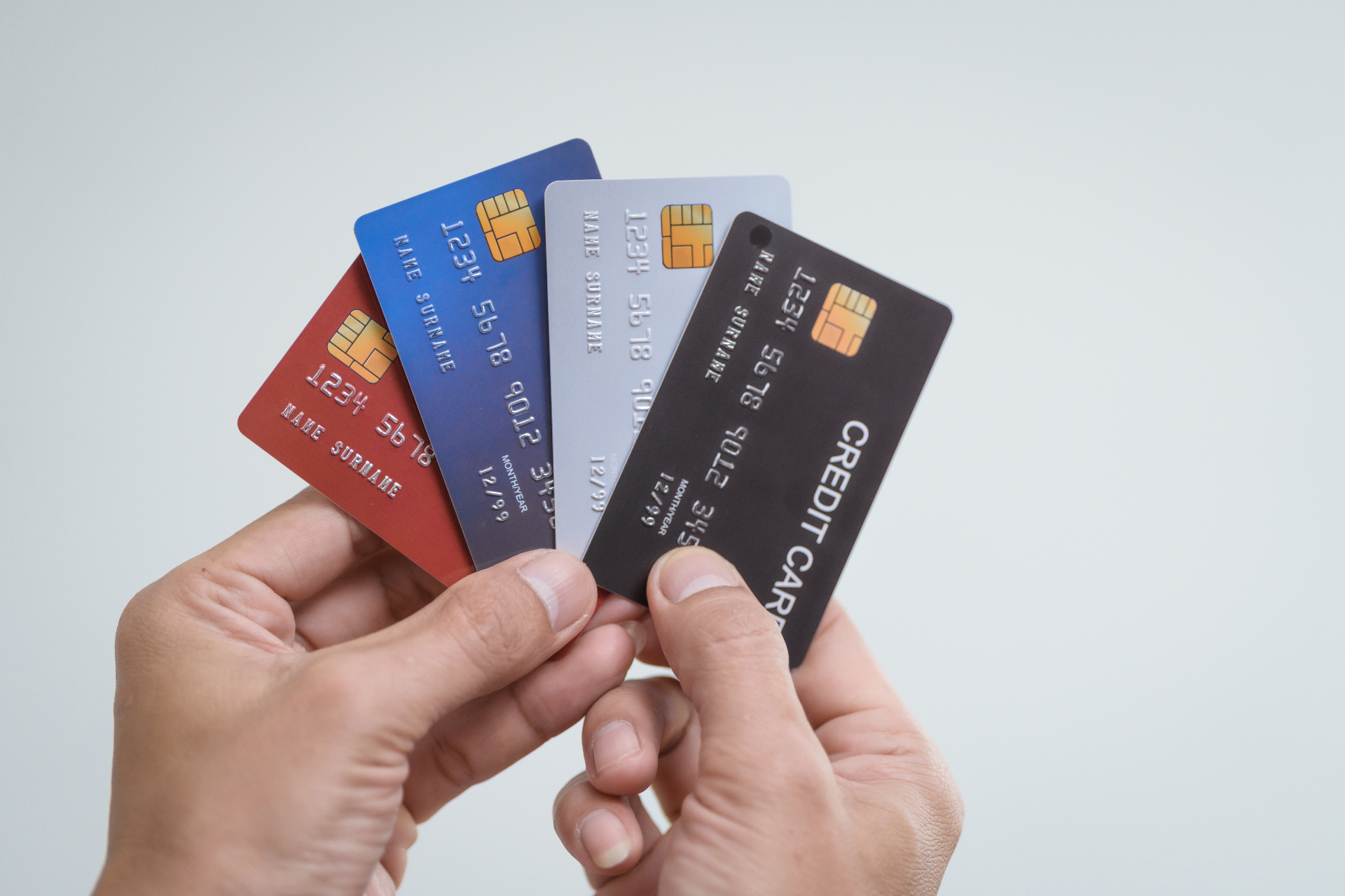 Améliorer sa cote de crédit