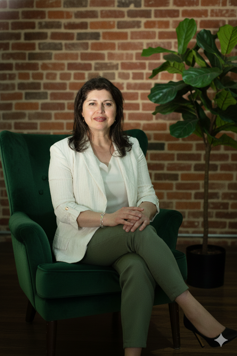 Iuliana Alina Pandelache – Courtière hypothécaire